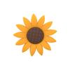 Bolsa de Praia EVA Quente Transfronteiriça Acessórios de Flores DIY Fivela Decorativa Desenho Animado Descarregamento Bolsa Buraco de Fruta Acessórios de Bolsa Flor Bogle