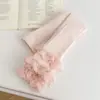 Nuevos Leggings de Malla de Encaje para Niñas Estilo Verano Anti-Mosquitos Estilo Coreano Lindos Transpirables Pantalones de Nueve Puntos para Niñas Venta al por Mayor
