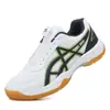 Zapatillas Profesionales de Bádminton para Hombre y Mujer Modelo Nuevo Transfronterizas, Transpirables, Resistentes al Desgaste, Ligeras, Amortiguadoras, Zapatillas Deportivas de Entrenamiento para Tenis
