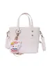 Bolso Cruzado de Estilo Coreano de Nicho para Mujer, Bolso de Mano de PU de Alta Gama, Lindo, Moderno y Versátil, Nuevo para la Primavera de 2026