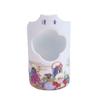 Novo produto Anti-Sling Bird Eating Bowl Médio Anti-Sprinkling Bird Eating Cup Thrushcross Lark Myna Bird Eating Pot Bordado Eye Bird Eating Bowl