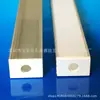 Luz Linear LED Canaleta de Alumínio Embutida Luz Linear em Liga de Alumínio em Forma de U Perfil de Alumínio Tira de Luz Linear Pré-Embutida