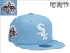 Gorra de Béisbol Estilo Americano 2025 con Letras Bordadas, Gorra de Visera Plana para Hombres y Mujeres, Estilo Hip-Hop, Gorra de Marca de Moda Los Angeles Dodgers