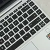 Adecuado para HP Star Book14 Película protectora de teclado Cubierta antipolvo de película de teclado de computadora portátil