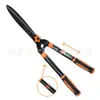 Tijeras Grandes para Setos, Herramientas para Podar Setos, Tijeras para Césped, Tijeras para Flores y Ramas, Tijeras de Jardinería, Podaderas Resistentes para Ramas, Tijeras de Podar de Jardín