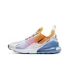 Comercio exterior verano Max270 zapatilla con amortiguación malla transpirable zapatillas con amortiguación de aire casual para hombres y mujeres deportes running parejas