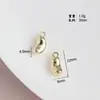 Novo Pingente 3D de Liga de Cão Dachshund Coração Borboleta para Corrente de Celular Brinco Colar Chaveiro Acessórios