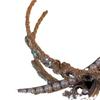 Tu hija ~ Diadema con lazo de diamantes de imitación para mujer de drama coreano, sencilla, de hada, dulce, princesa, temperamento, horquilla de diamantes