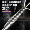 Irrigador vaginal de metal de 7 cuentas enema anal limpieza patio trasero tirar cuentas punto g limpieza masturbación enema irrigador para mujeres