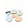 Esponja de cojín de aire de malvavisco, súper suave, de larga duración, cubriente, doble uso para aplicación en seco y húmedo, herramienta de maquillaje para fijar el maquillaje, borla para polvos sueltos, venta al por mayor