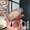 Marca Wei Blue Mountain Set de Llaves Especial 2023 Nuevo Moca WEY Wei Pai DHT Suministros para Automóviles Estuche para Llaves Bolso con Hebilla