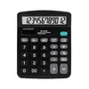 Calculadora Solar Alto Valor de Cor Escritório Fofo Estudante Contabilidade Multifuncional Mini Pequeno Computador Financeiro