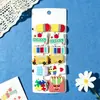 Accesorios para el Cabello de Bebé de Dibujos Animados Transfronterizos Paquete de 12 Novedad Papelería Pinzas para el Cabello de Niñas Pinza Linda de Hada para Flequillo Lateral Tocado