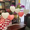 Nuevo estilo Ins globo de látex decoración de cumpleaños boda accesorios amor San Valentín decoración de confesión globo