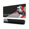 Mouse Pad Popular de Anime Tamanho Grande Mouse Pad Mat para Mesa de Escritório do Computador Mouse Pad Personalizável