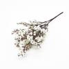 Gypsophila, flor artificial colorida, pequeño ramo floral, decoración del hogar, adornos florales, accesorios, flor artificial, flor de seda