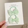 Gomas para el cabello de dopamina para niños, bandas de goma de alta elasticidad para que las niñas se aten coletas altas y moños, cuerdas para el cabello que no dañan el cabello, accesorios para el cabello