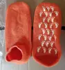 Calcetines de Gel de Origen de Fábrica, Calcetines de Gel Rosas