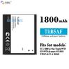 Adecuado para Batería de Teléfono Móvil Alcatel Tcl S800/Ot-997D/C5 Marca Tlib5Af Batería Nueva Venta al por Mayor
