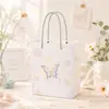 Bolsa de regalo de PP de alta gama estilo ins, bolsa de San Valentín de dibujos animados para jardín de infantes, bolso de mano, bolsa de compras, bolsa de regalo