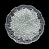 Perlas de Imitación ABS Rellenas Cuentas Sueltas 3-20mm Accesorios para Joyería Hecha a Mano DIY Cuentas Redondas Sin Agujeros Cuentas Sueltas 3-5mm