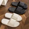 Pantuflas Nuevas de Bajo Precio Qidashun, Pantuflas de Verano para Interiores para Hombres y Mujeres, Parejas, Pantuflas de Baño Eva Resistentes al Desgaste