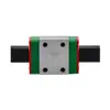 Deslizador de Trilho Guia Miniatura de Alta Precisão MGW MGN7C 9C 12C 15C H MGN12R 15R Trilho Guia Linear