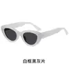 Óculos de Sol Gatinho Retrô, Estilo Hot Girl, Óculos de Sol para Proteção Solar de Verão, Óculos de Moda de Alta Qualidade, Óculos de Sol Gatinho 9070
