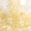 Cuentas de Arroz Ojo de Gato de Vidrio Doméstico de Alta Calidad de 4 mm Cuentas Sueltas Hechas a Mano DIY Pulsera Collar Pequeña Joyería Cuentas de Vidrio Cuentas Redondas