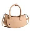 Otoño Nuevo de Alto Valor Elegante Chic 2026 Bolso de Mano para Mujer Bolso de Concha de Nicho Bolso de Hombro Cruzado de Mano