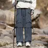 Nuevos pantalones cargo de exterior para hombre, estilo montaña, para camping y senderismo, para parejas, impermeables, resistentes a las arrugas y repelentes al agua, de primavera.