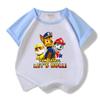 Ropa para niños, traje de manga corta, ropa de verano para niños, estilo occidental, nuevos pantalones cortos para niños y niñas, conjunto de dos piezas de moda casual al por mayor