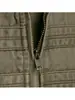 Abrigo francés de cuello alto marca Z, ropa casual de moda europea y americana para mujer, popular en AliExpress, verde oliva transfronterizo, otros dulces ZA