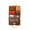 Bolsa Colgante de Almacenamiento Independiente de Viaje Linda de Dibujos Animados, Se Puede Colgar en el Asa de la Maleta, Bolsa de Almacenamiento Engrosada