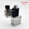 Válvula Solenoide Hidráulica Roscada Tipo Plug-In, Grupo de Válvulas Plug-In de Dos Posiciones y Dos Vías Vc08-2, Puertos de Aceite G1/4 y G3/8