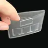 Soporte para Tarjeta SIM de Fabricante Soporte para Tarjeta de Restauración Bolsa de Almacenamiento para Tarjeta SIM