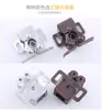 Pequeño toque Cuentas Armario de ropa Hebilla de puerta Armario Accesorios para muebles Tarjeta Interruptor Clip Cerradura Magnético Táctil Puerta de gabinete Gabinete Succión