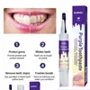 Caneta Roxo Rubriel para Dentes Transfronteiriça 4ml Caneta Clareadora de Dentes