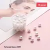 Destaque abs imitação caixa de pérolas soltas contas diy Jóias Artesanais brincos material saco acessórios contas all-match