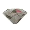 Bolso de Mano de Cristal, un Bolso de Noche de Diamantes de Cristal, Completamente Incrustado con Diamantes, Bolso de Mano para Banquetes, Bolso de Fiesta para Mujer