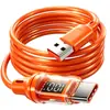 Display Digital Inteligente em Tempo Real Tipo-C 120W Carregamento Super Rápido Adequado para Apple 16 Huawei Honor Xiaomi 17 Cabo de Dados