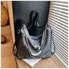 Mochila Casual Suave de Tela de Gran Capacidad para Mujer 2026 Nueva Moda para Viajes Diarios Bolso de Hombro Cruzado
