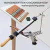 Afilador de cuchillos de ángulo fijo con explosiones transfronterizas Venta caliente en AliExpress Artefacto de afilado de cuchillos de aleación de aluminio Herramientas de cocina multifuncionales