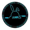 Alfombrilla Deportiva Redonda Absorbente de Agua Antideslizante de Barro Diatómico Alfombrilla Redonda para Saltar Alfombrilla de Piso Amortiguadora Aislante de Sonido Alfombrilla de Yoga Fitness para Interior del Hogar