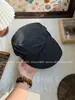 Gorra de Boina a Cuadros Retro para Primavera y Otoño para Mujer, Gorra de Béisbol Versátil que Adelgaza el Rostro, Boina de Moda Estilo Ins, Sombrero para el Sol