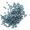 Cuentas Miyuki Azul Antiguo Importadas de Japón 1.6 mm Accesorios para Ropa Materiales para Bisutería DIY