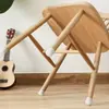 Funda para Pata de Silla Universal Almohadilla para Pata de Taburete Antideslizante Silenciosa Resistente al Desgaste Cubierta Protectora de Mesa de Silicona Mejorada Patas de Mesa
