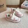 Zapatos Deportivos Infantiles 2026 Otoño Nuevo Estilo Zapatos para Bebés Pequeños Suela Suave Zapatos Casuales Niños y Niñas Suela Suave Zapatos de Tabla para Bebés