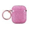 Funda protectora para AirPods 1/2 Funda protectora para AirPods pro para PC funda dura con incrustaciones de diamantes auriculares Apple