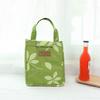 Bolsa Térmica Infantil Desenho Animado Bolsa Lancheira de Papel Alumínio Bolsa Térmica para Frio Conveniente Bolsa de Viagem para Piquenique Mochila Grande Capacidade
